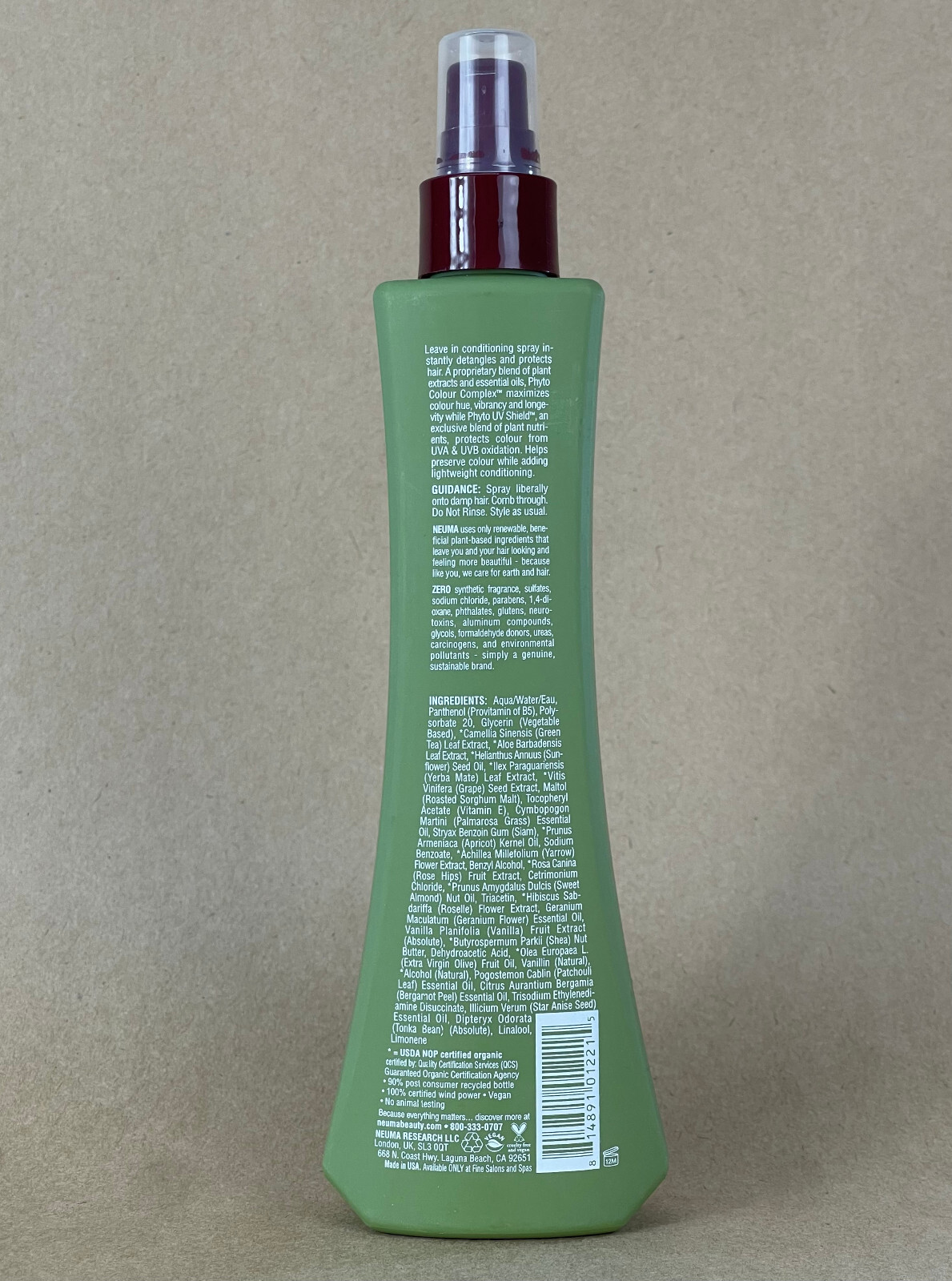 Neuma ReNeu Tangle Me Free 8.5 oz