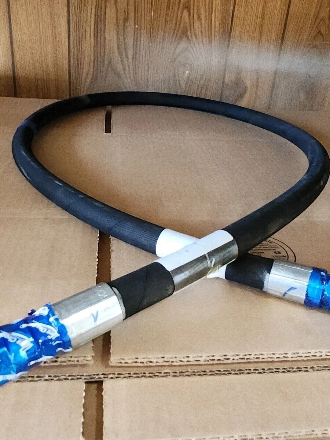 John Deere Hydraulic Hose 4000 PSI 2376 AT508464 PROPULSE