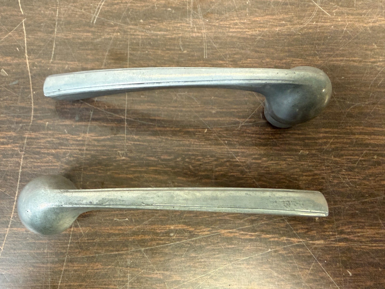 1935 FORD STANDARD INTERIOR DOOR HANDLES 1125