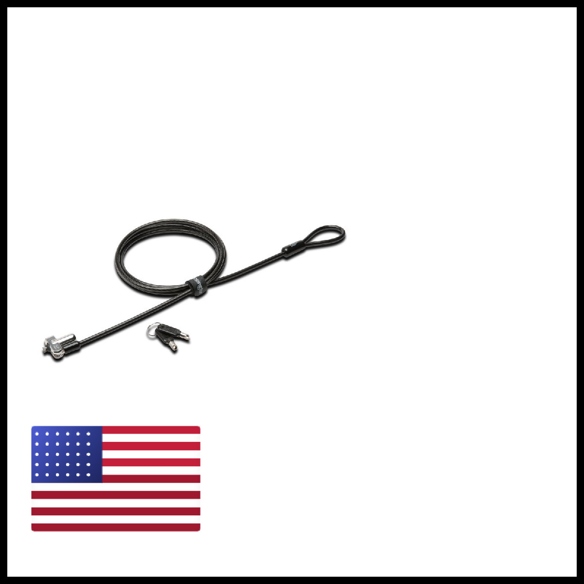 Kensington N17 Dell - Black And Silver 1.1X0.4X0.4