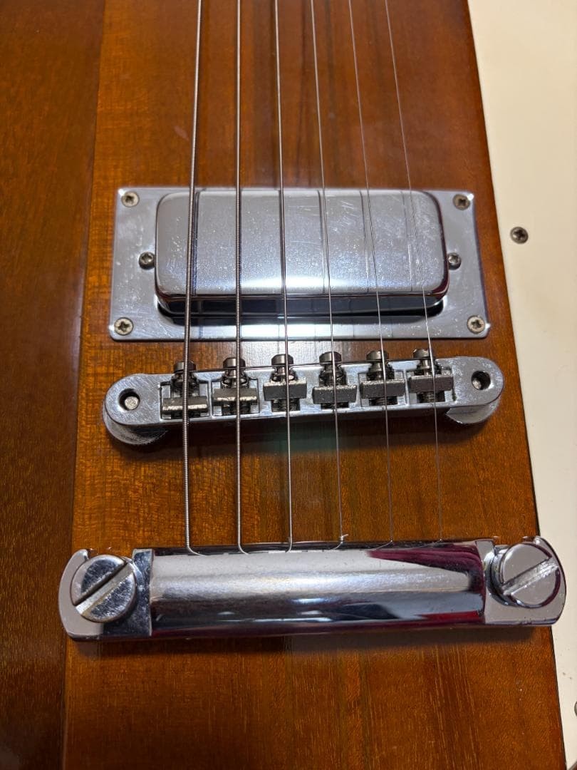 Gibson Firebird V 1996 Sunburst Inspected