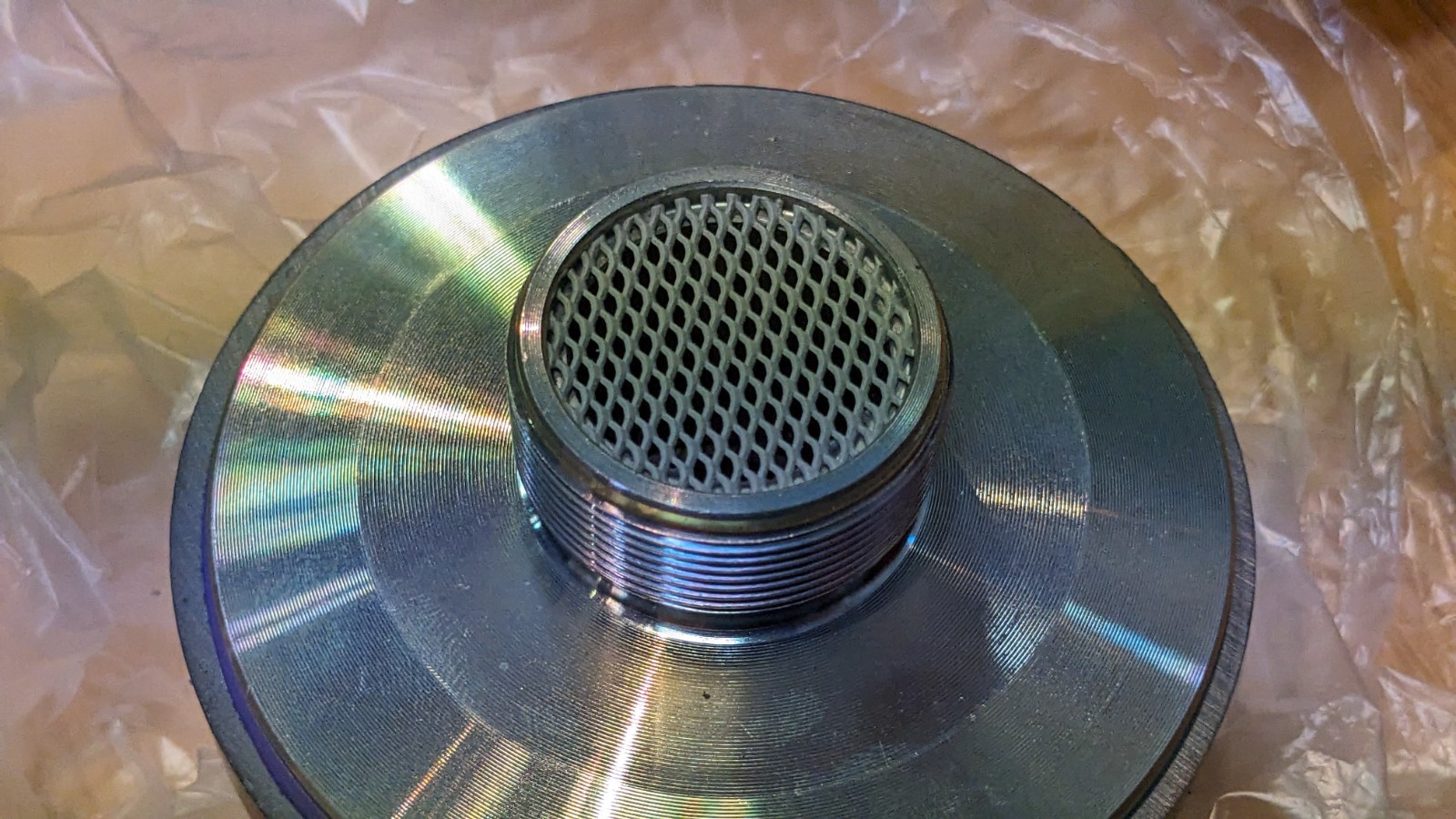 JBL Selenium D202TI 1-Inch 8-Ohm Titanium Compression Horn Driver