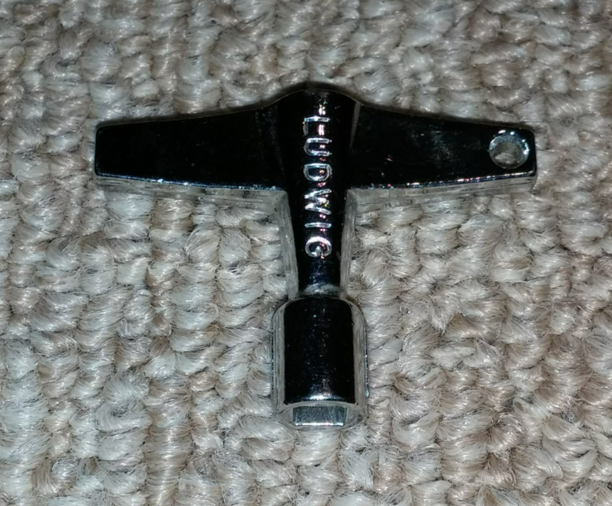 Ludwig P41 Drum Tuning Key Wrench (440)