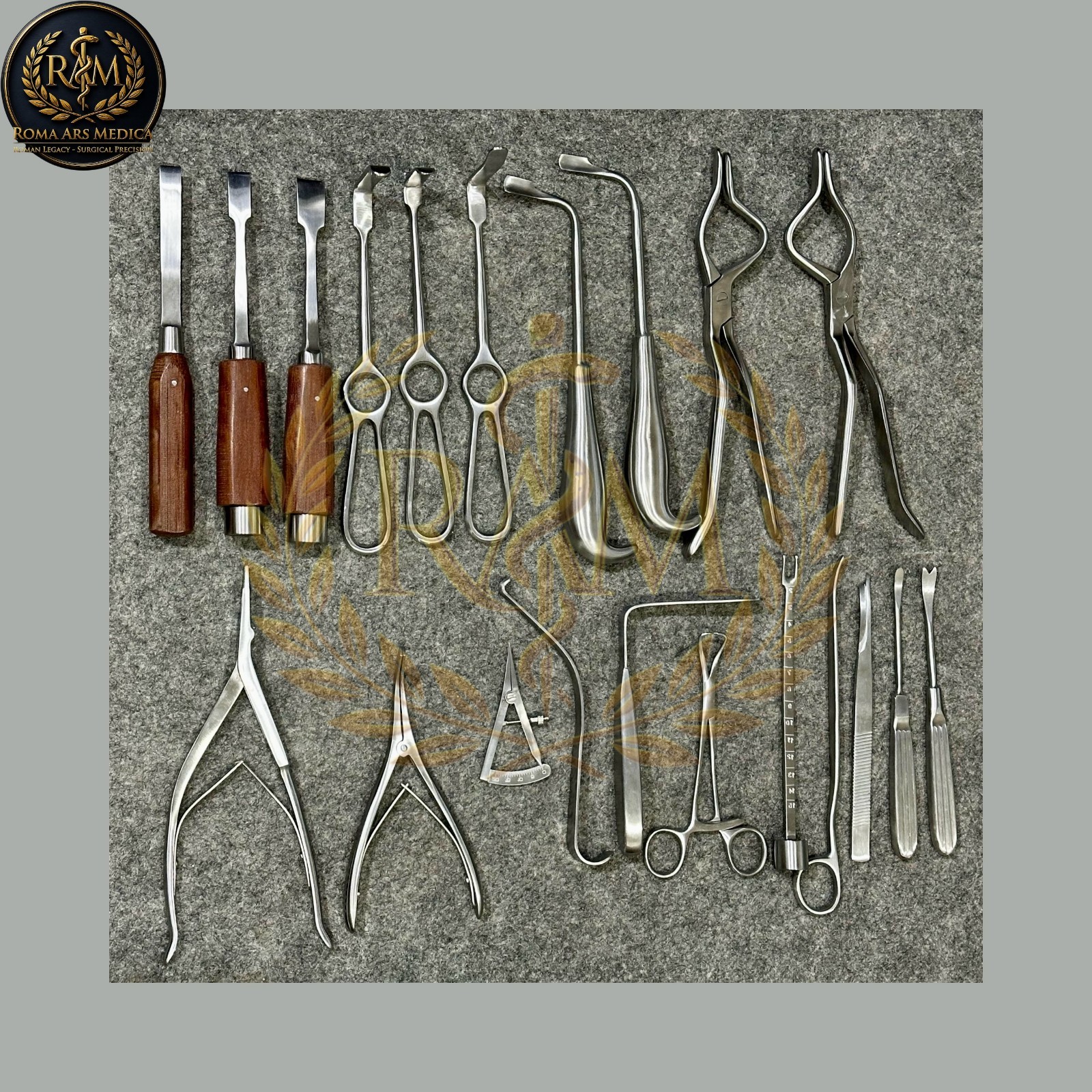 Maxillofacial Surgery Instruments Set Orthopedic Premium Quality Surgical Set