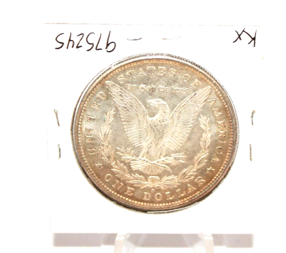 1879-S $1 Morgan Dollar (083WEJ)