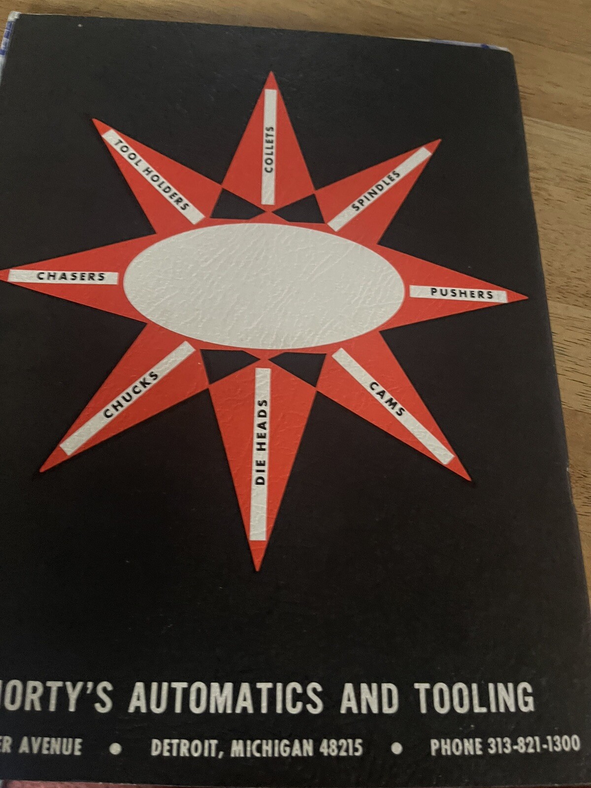 Shorty's Automatics and Tooling Catalog
