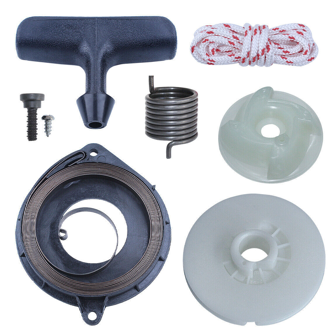For Jonsered CS2250S,CS2141S,CS2245S,CS2245S II Recoil Starter Pulley Driver Kit