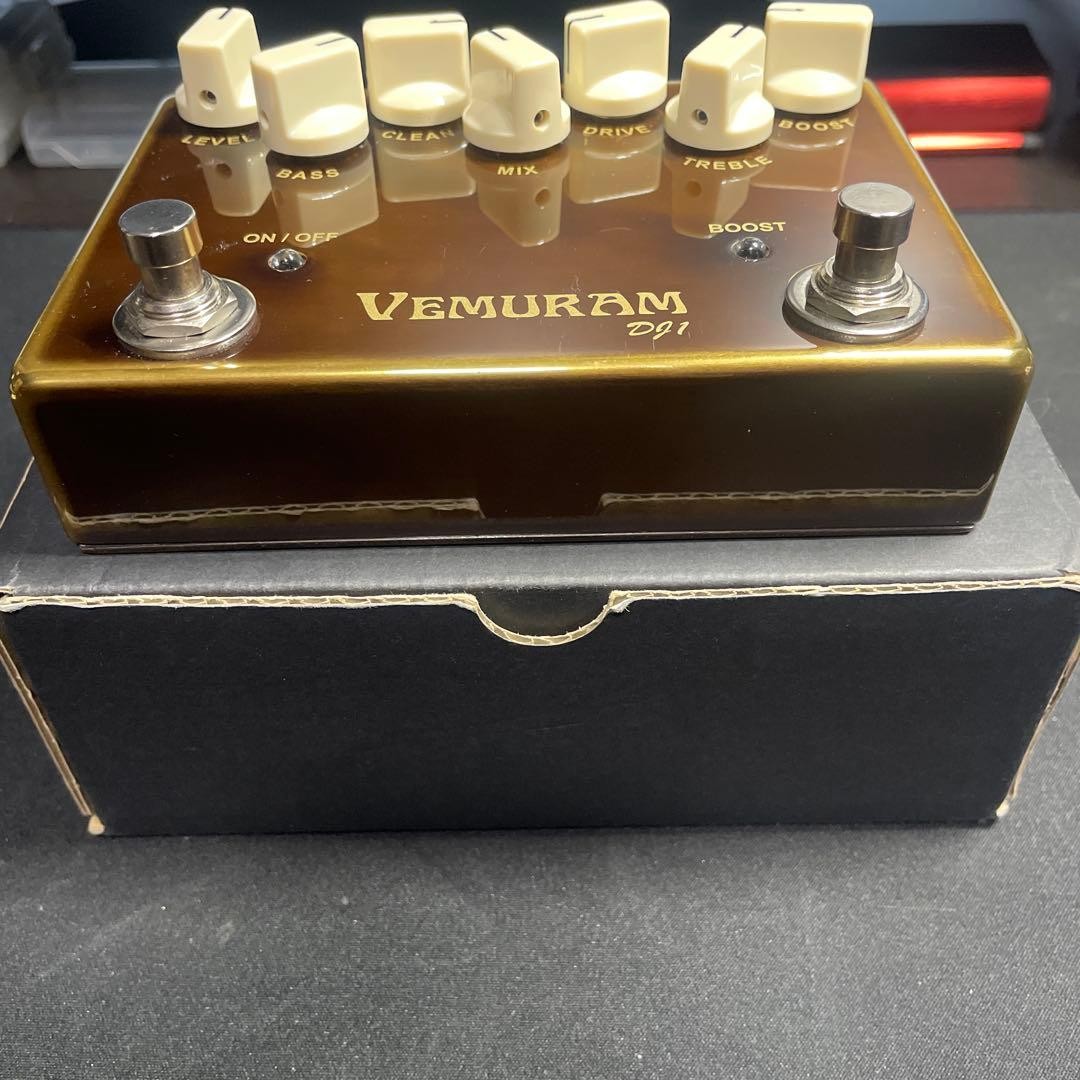 VEMURAM DJ1