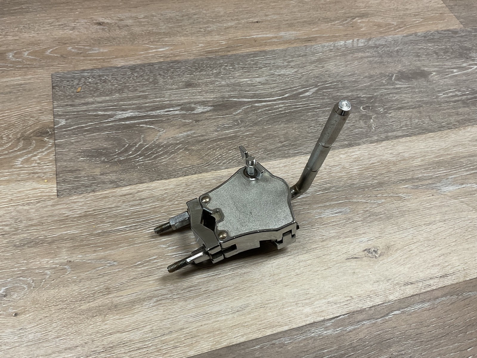 Drum Workshop DW Single Tom L-Arm Clamp Mount Holder Heavy
