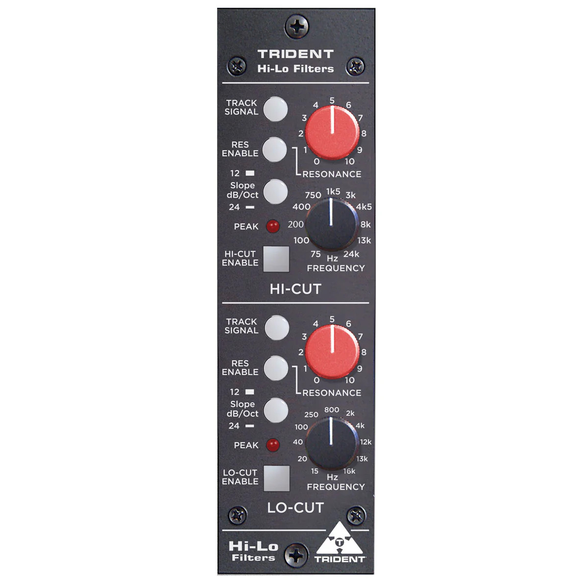 Trident Hi-Lo 500 Series Tracking Filter