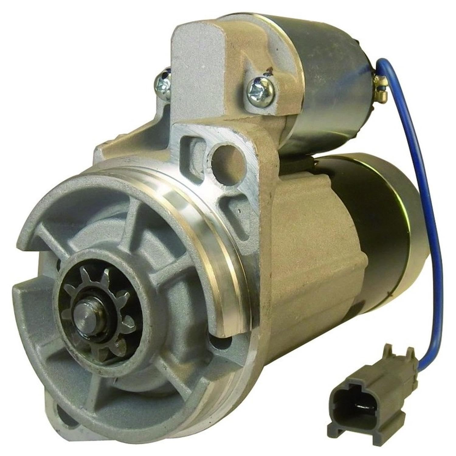 OEG Parts New Starter Compatible with Nissan PLU40 PLU50 K15 K21 K25 M000T653...
