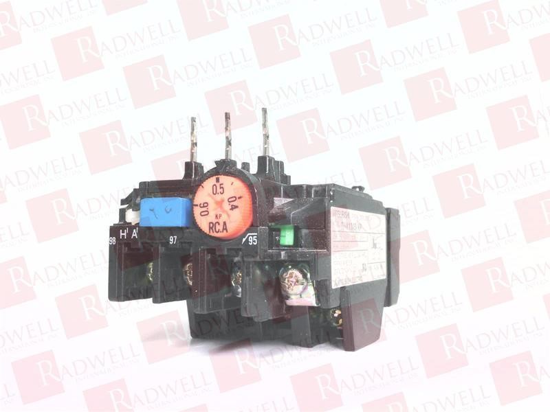 MITSUBISHI TH-K12AB KP 0.4-0.6 / THK12ABKP0406 (USED)