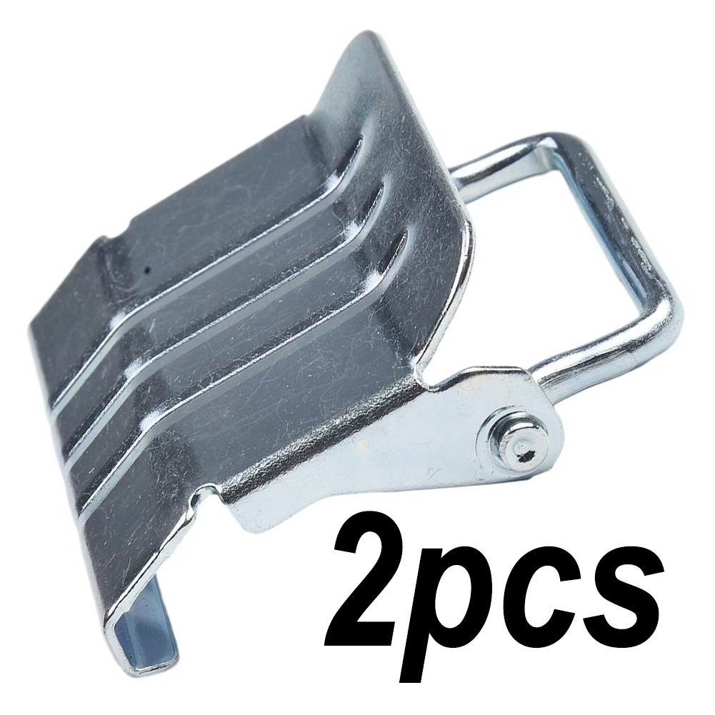 2pcs P910190 Flap Lock Suitable For Tstak Cases Flap Lock Power Tool Storage Box