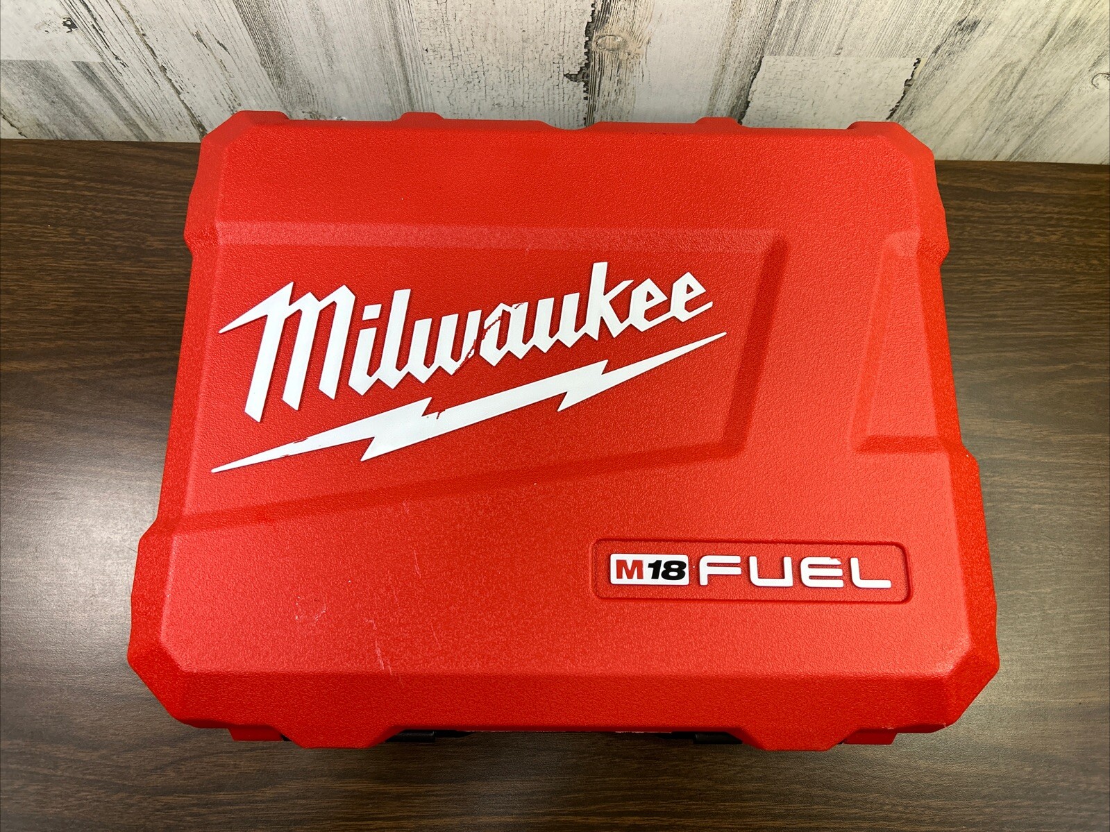Milwaukee Tool - Case Only - For M18 Fuel Hammer 1/2” Drill / Driver Kit 2904-22
