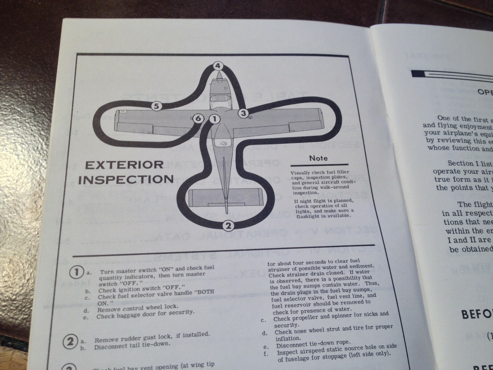 1968 Cessna 177 Cardinal Owner's manual