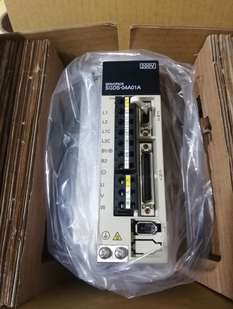 for new Servo Driver SGDS-04A01A