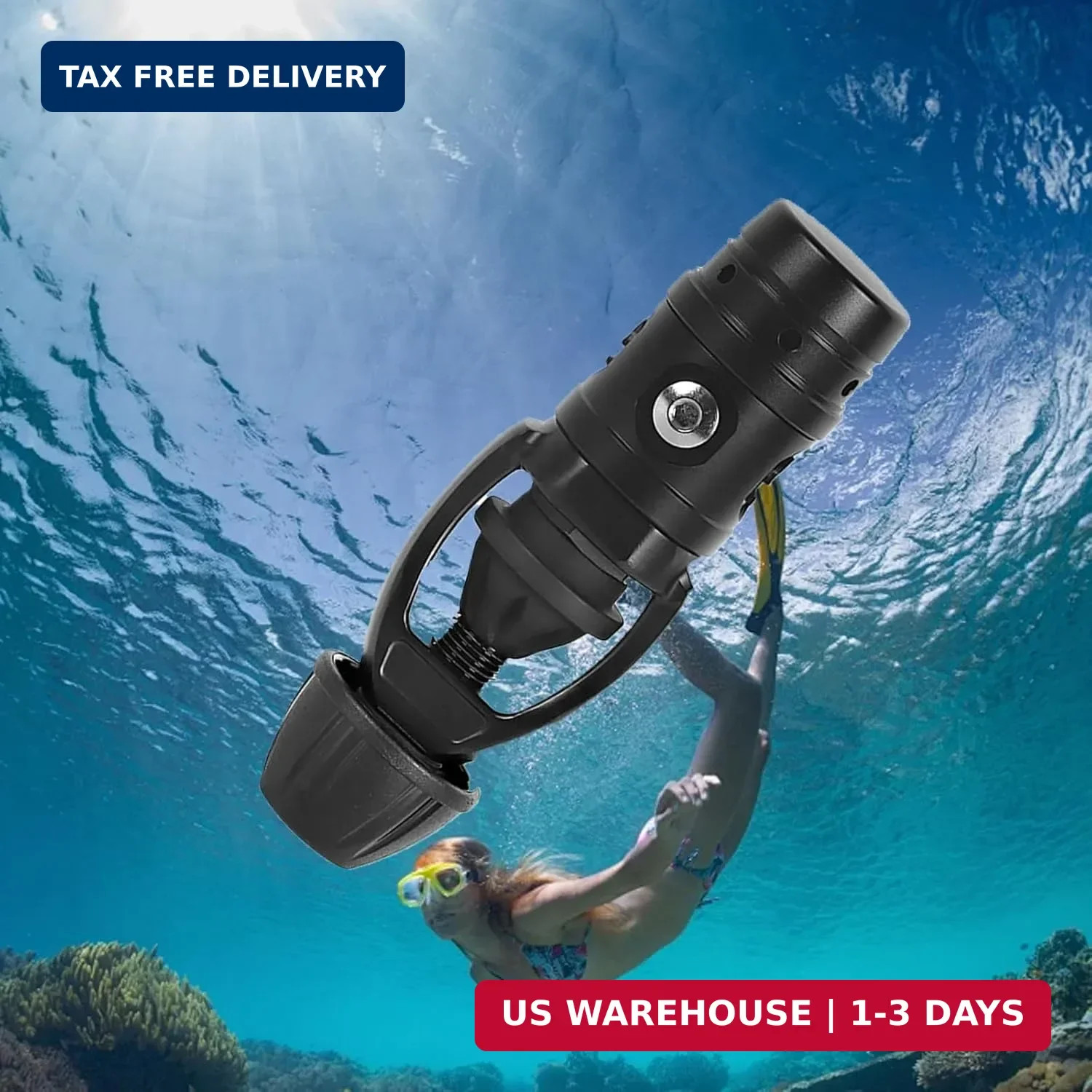 First Stage Scuba Diving Regulator, First Stage Dive Regulator, Reduce Resistanc
