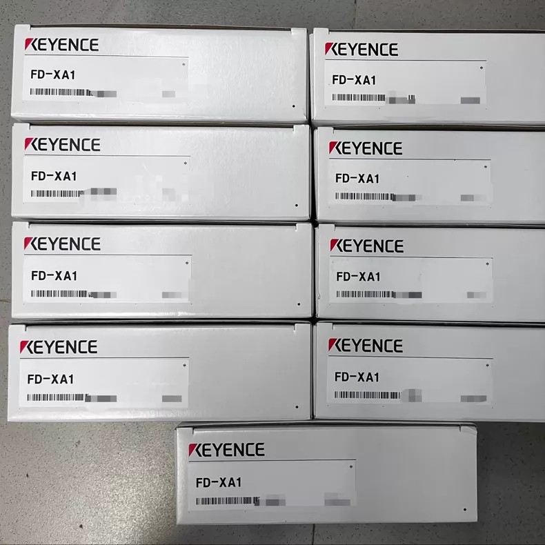 Keyence FD-XA1 Clamp-On Type Flow Sensor FD-X Free delivery