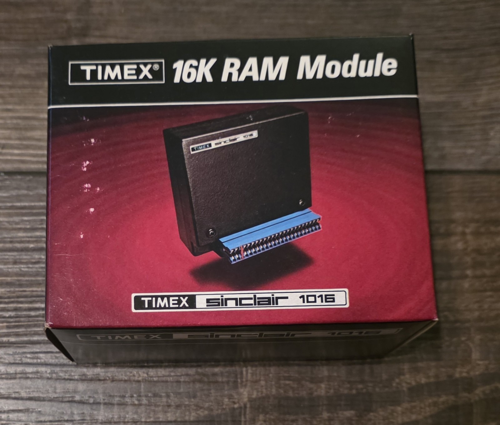 Timex Sinclair 1000 Vintage Personal Computer/ Extra Ram/3 Programs New