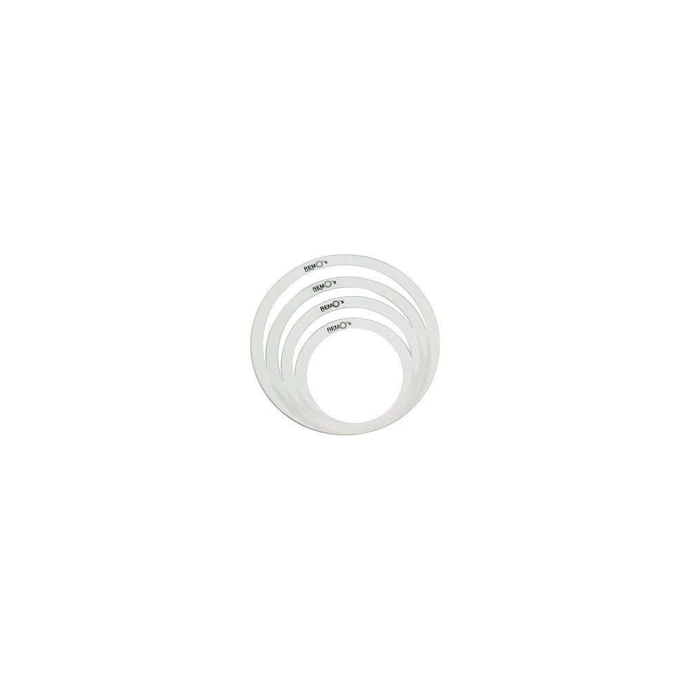RemOs Tone Control Rings Pack  10", 12", Two 14"