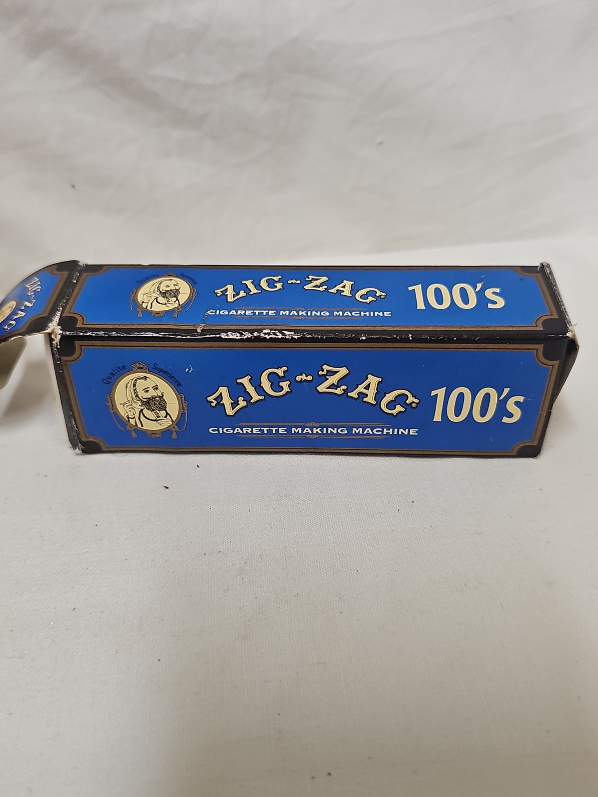 1x Machine Zig Zag Injector 100's. T-99