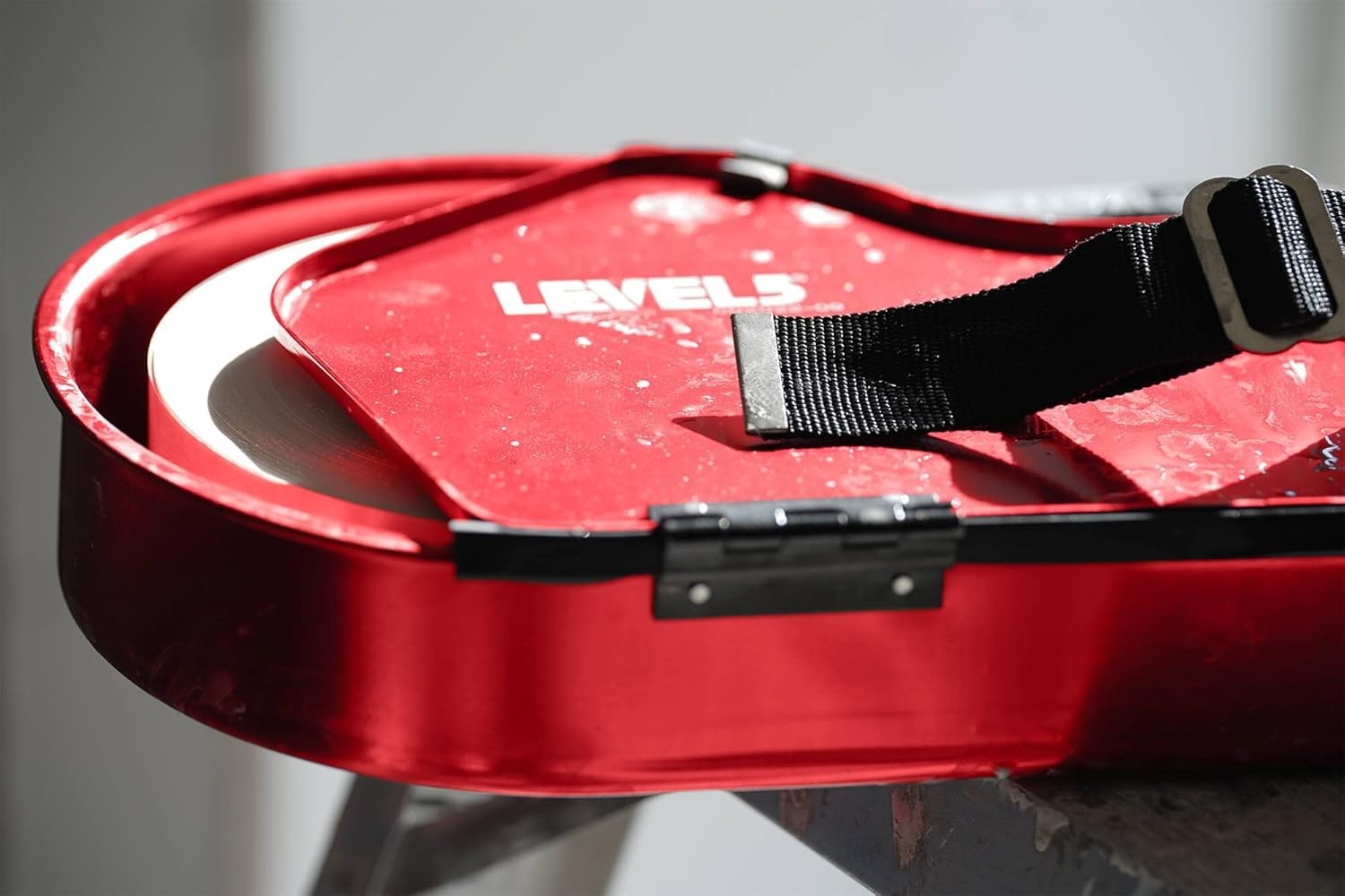 Semi-Automatic Drywall Banjo Taping Tool - Lightweight & Ergonomic Design
