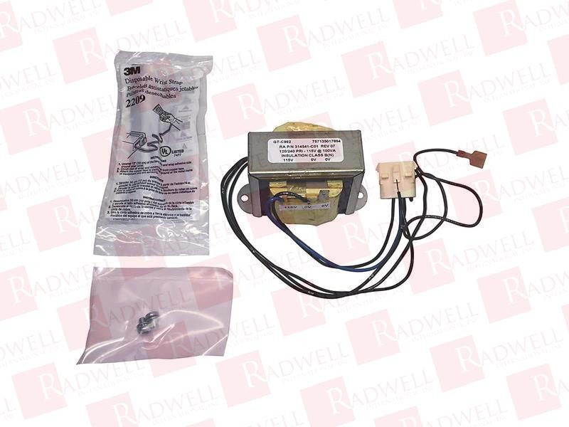 ALLEN BRADLEY SK-G9-XFMR1-F6CB / SKG9XFMR1F6CB (USED)
