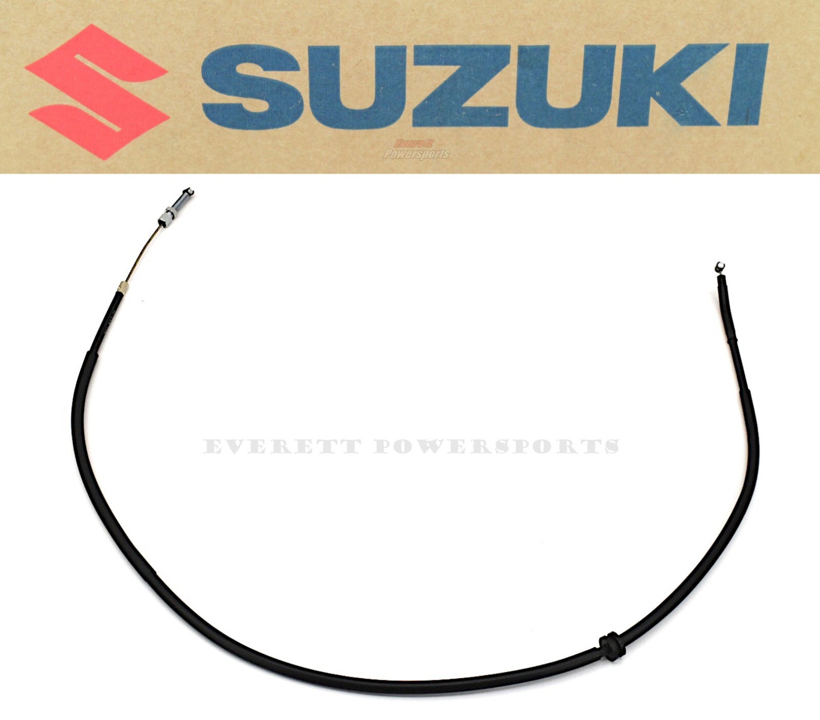Clutch Cable Assembly GSX-R 600 750 2006-2007 OEM Suzuki #E226