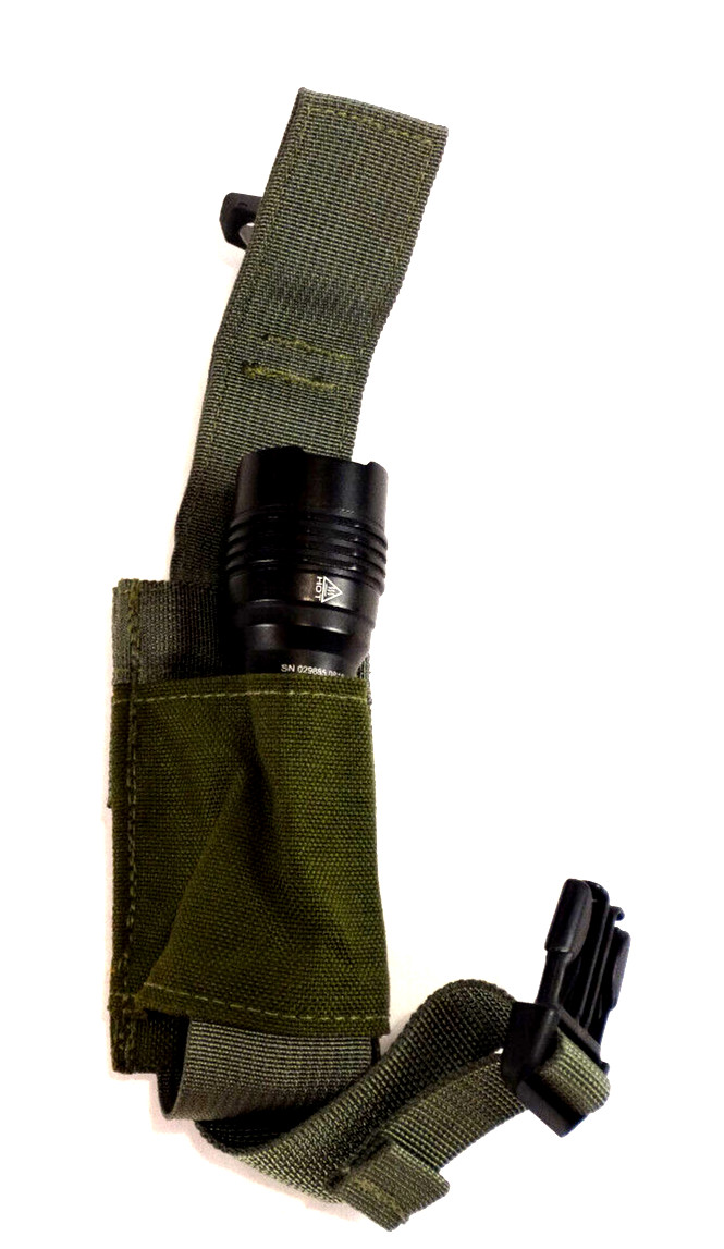 Initial Attack MOLLE Pouch (olive drab)