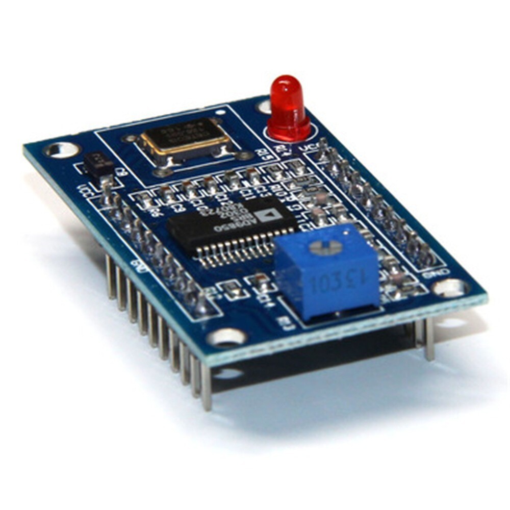 AD9850 DDS Signal Generator Module IC Test Equipment Sine Square Wave 0-40MHz