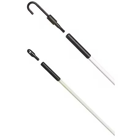 Ideal 31-612 Fish Stick, 24 Ft, Fiberglass