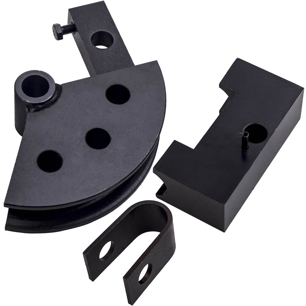 1 Set Bender Fit Die 1.5 inch Round Tubing 5 inch Fan-shaped block welding