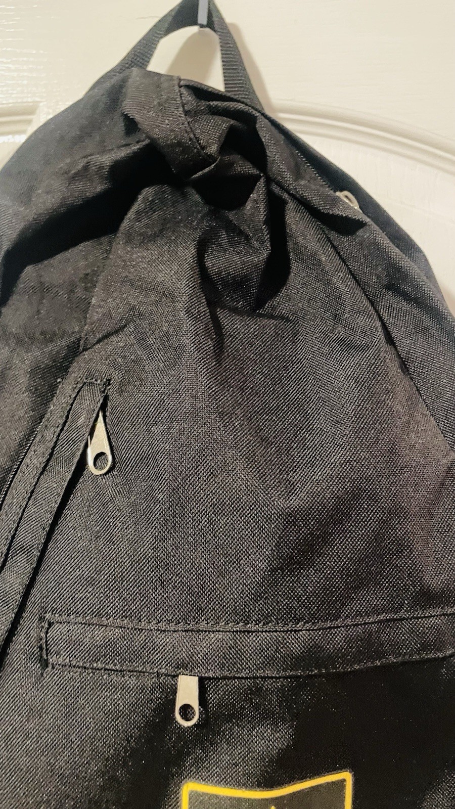 US Army One Strap Backpack 22x16 Black