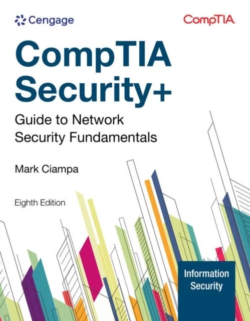 Comptia Security+ Guide to Network Security.... by Mark Ciampa-9788214000634