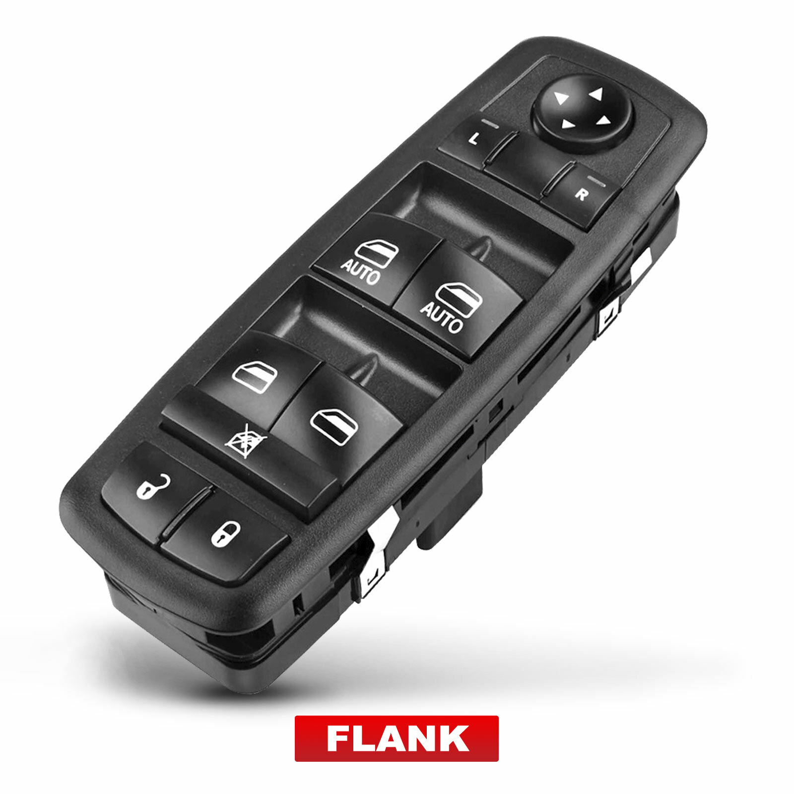 Front Driver Master Power Window Switch for Dodge Ram 1500 2500 3500 2009-2012