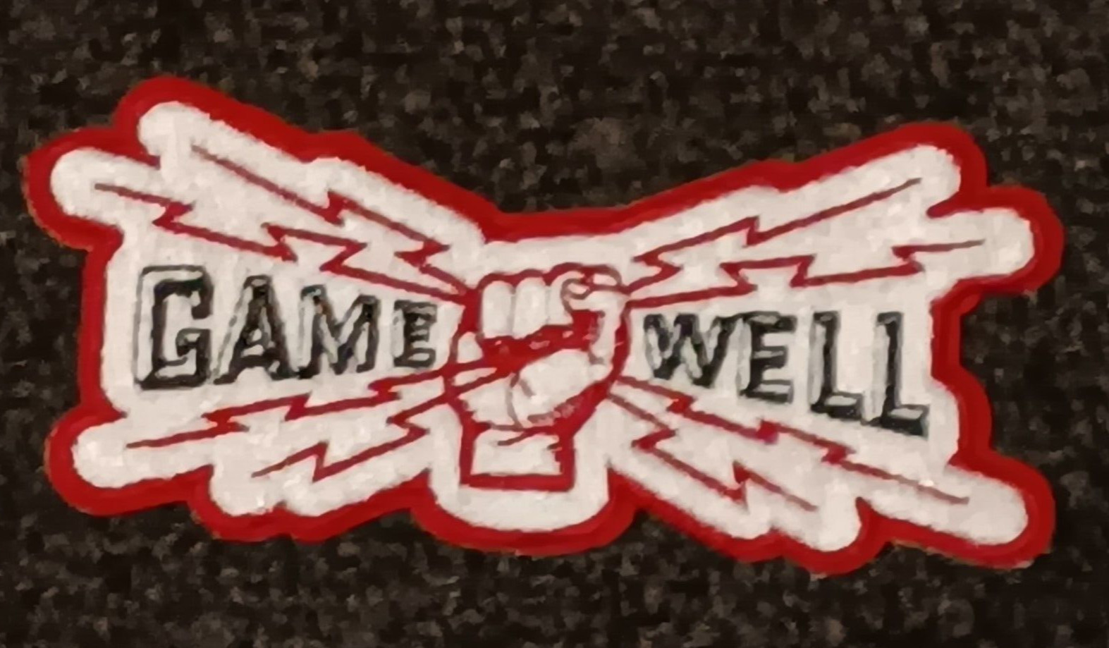 GAMEWELL Fire Alarm Patch FDNY New York Boston Chicago Fire Dept