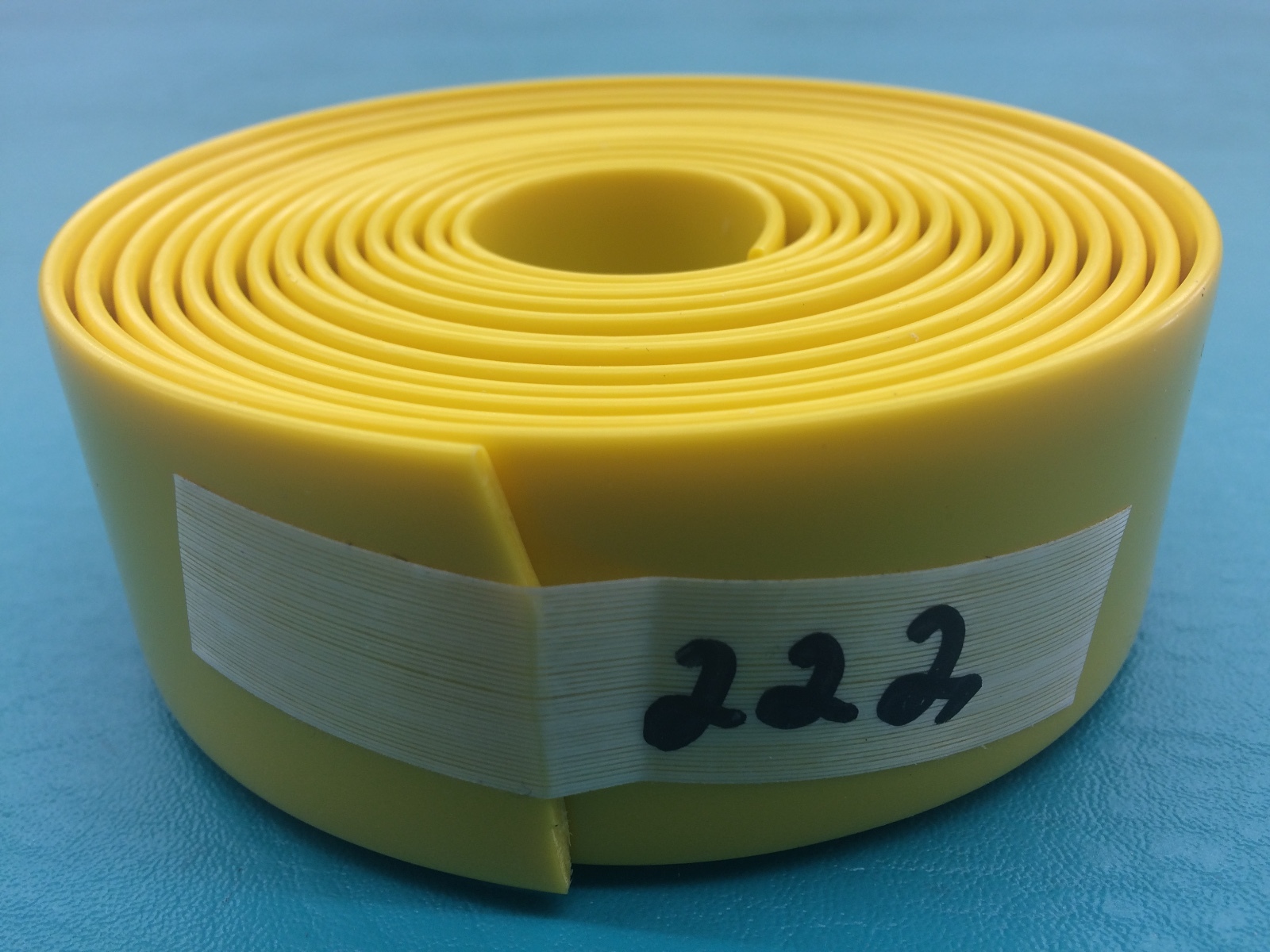 1.5" Vinyl Chair Strapping Patio Furniture Repair 20' Buttercup  #222  2/10