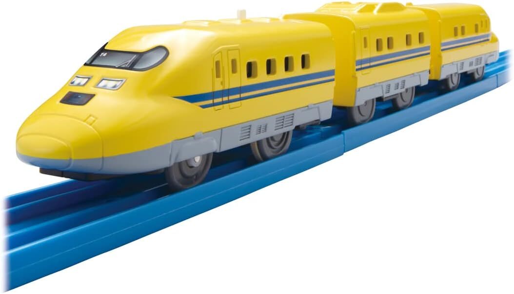 TAKARA TOMY "PLARAIL ES-05 Type 923 Doctor Yellow" Train Train Toy 3 years