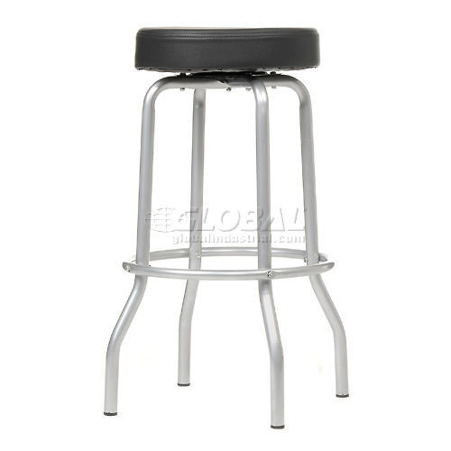 Global Industrial Vinyl Upholstered Swivel Stool