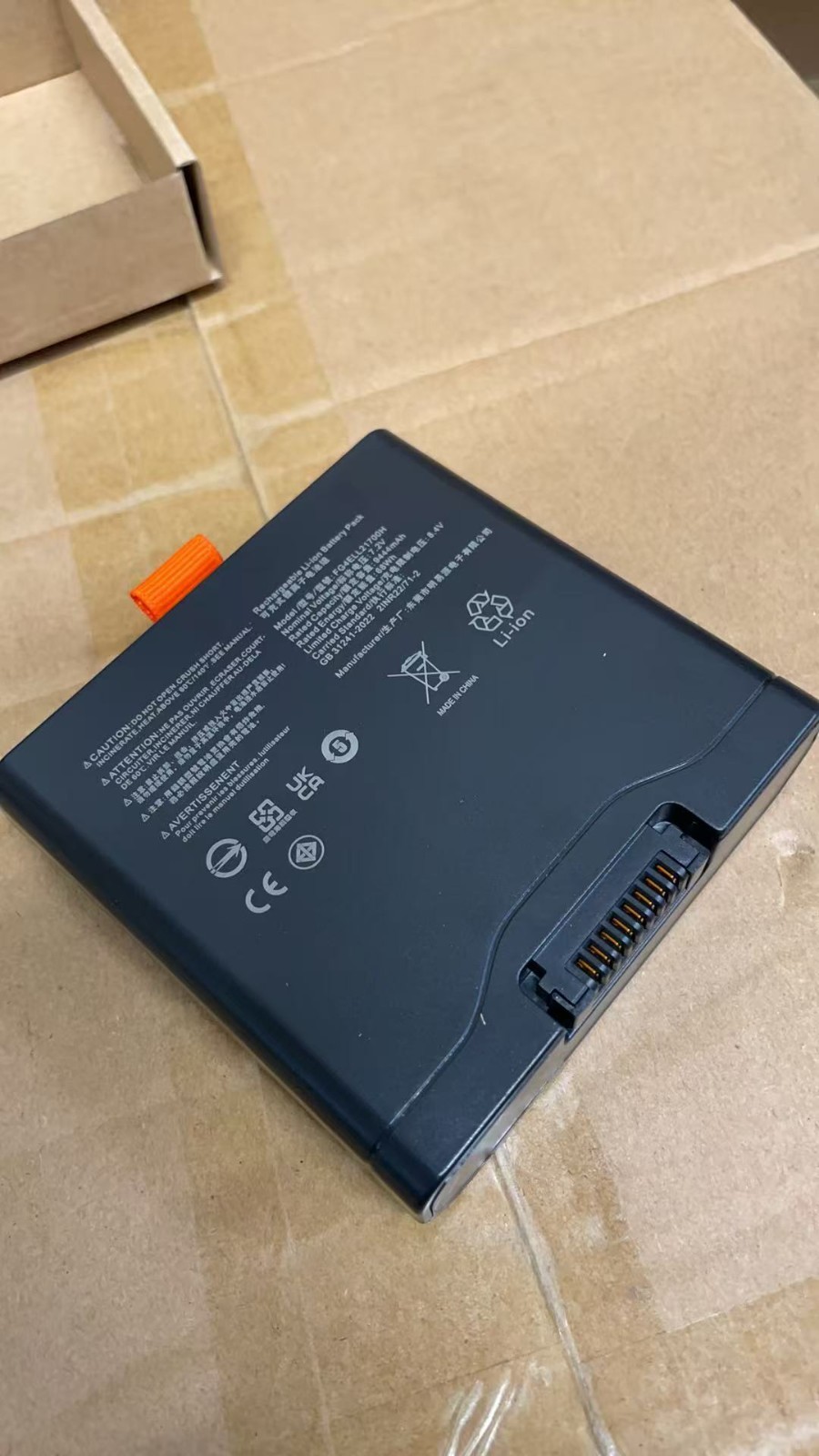 New For JBL Battery 400 Replaceable Battery PartyBox Stage 320 & Xtreme 4