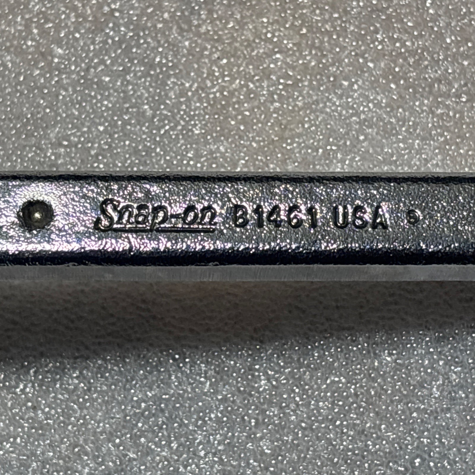 Snap On Tools - Drum Brake Obstruction Tool Adjuster Spoon, Part# B-1461 USA