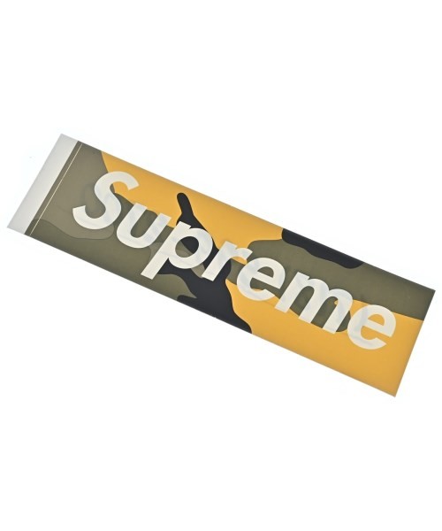 Supreme Accessories (Other) YellowxKhakixBlacketc.(Camouflage) 2200684865010