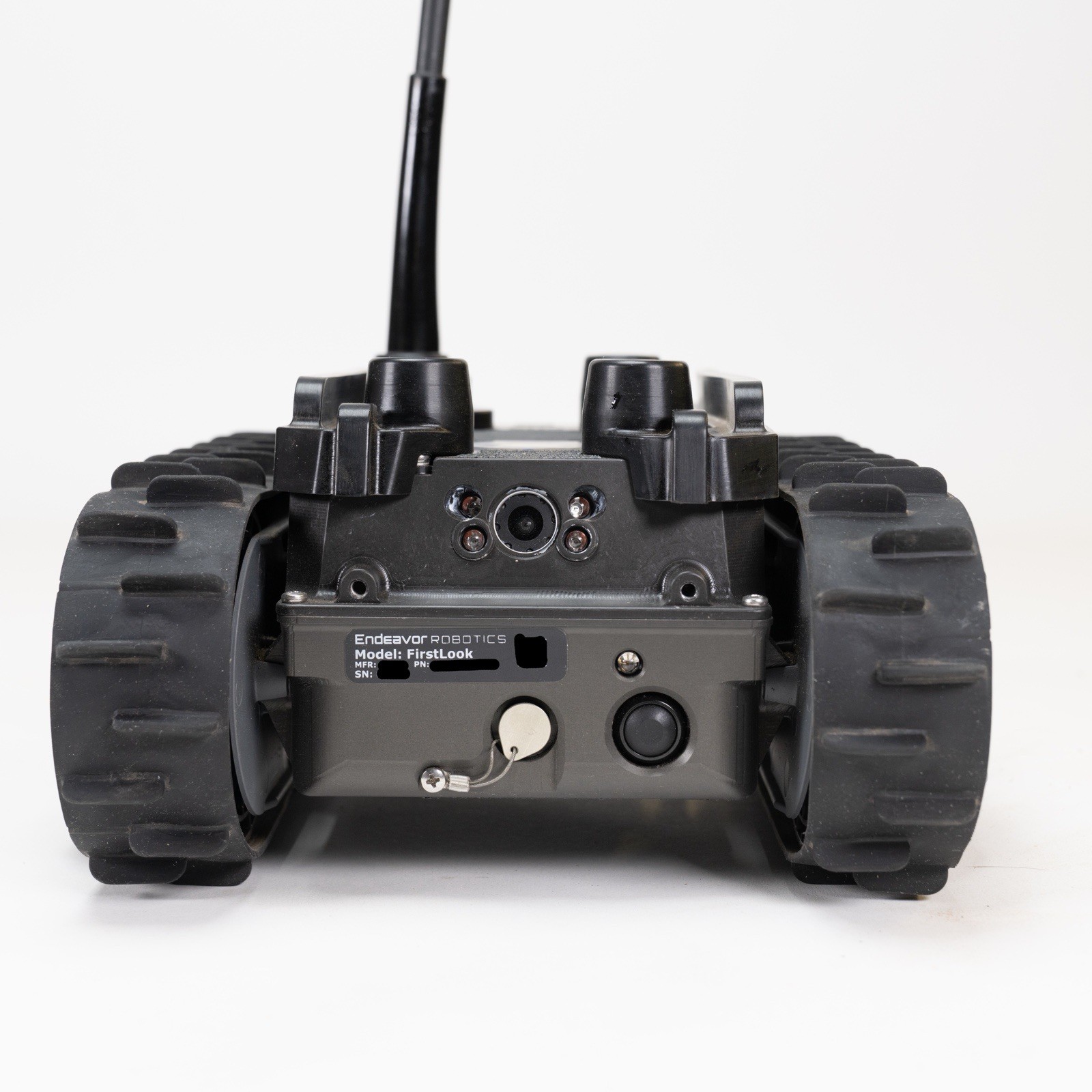 FLIR / Endeavor Robotics FirstLook Robot (Persistent Systems MPU5)