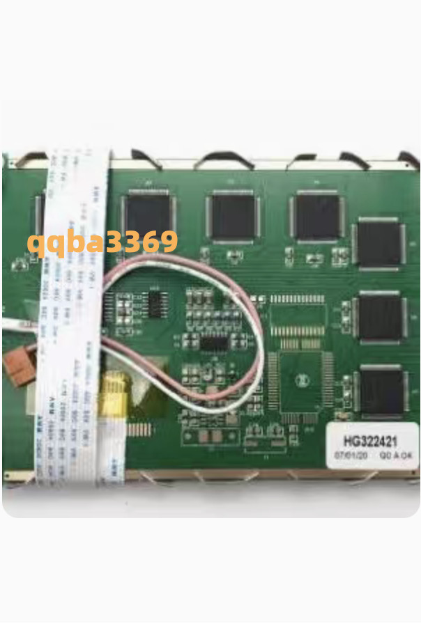 qty1 Compatible: NEW 5.7" APEX HG322421 LCD Screen with 90 days warranty #9