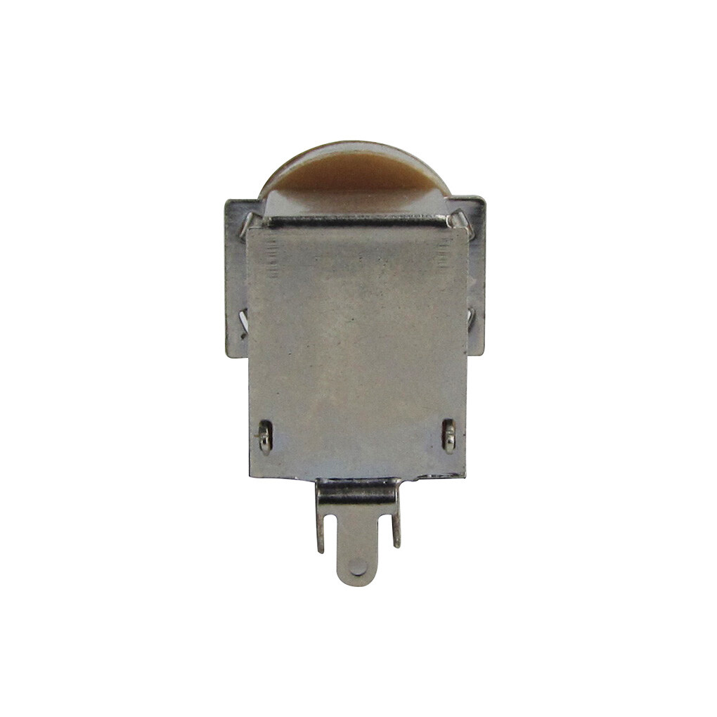 FLEOR FLEOR 2PCS B250K Push Pull Potentiometers Volume Tone Long Split Shaft
