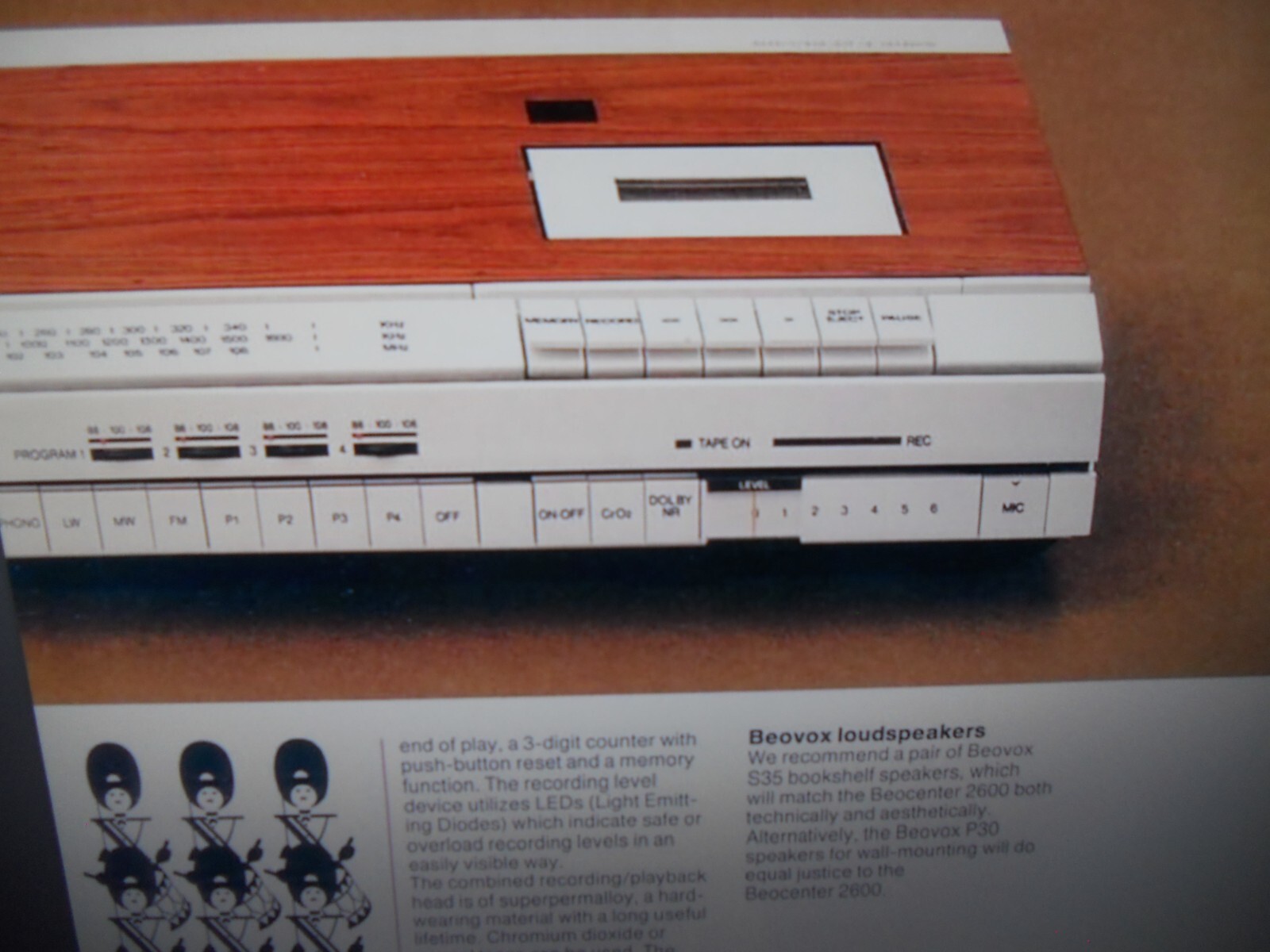 Bang & Olufsen 1978 Catalog PDF CD 51 Pages, Beocenter+Beogram+Beovox+Beomaster