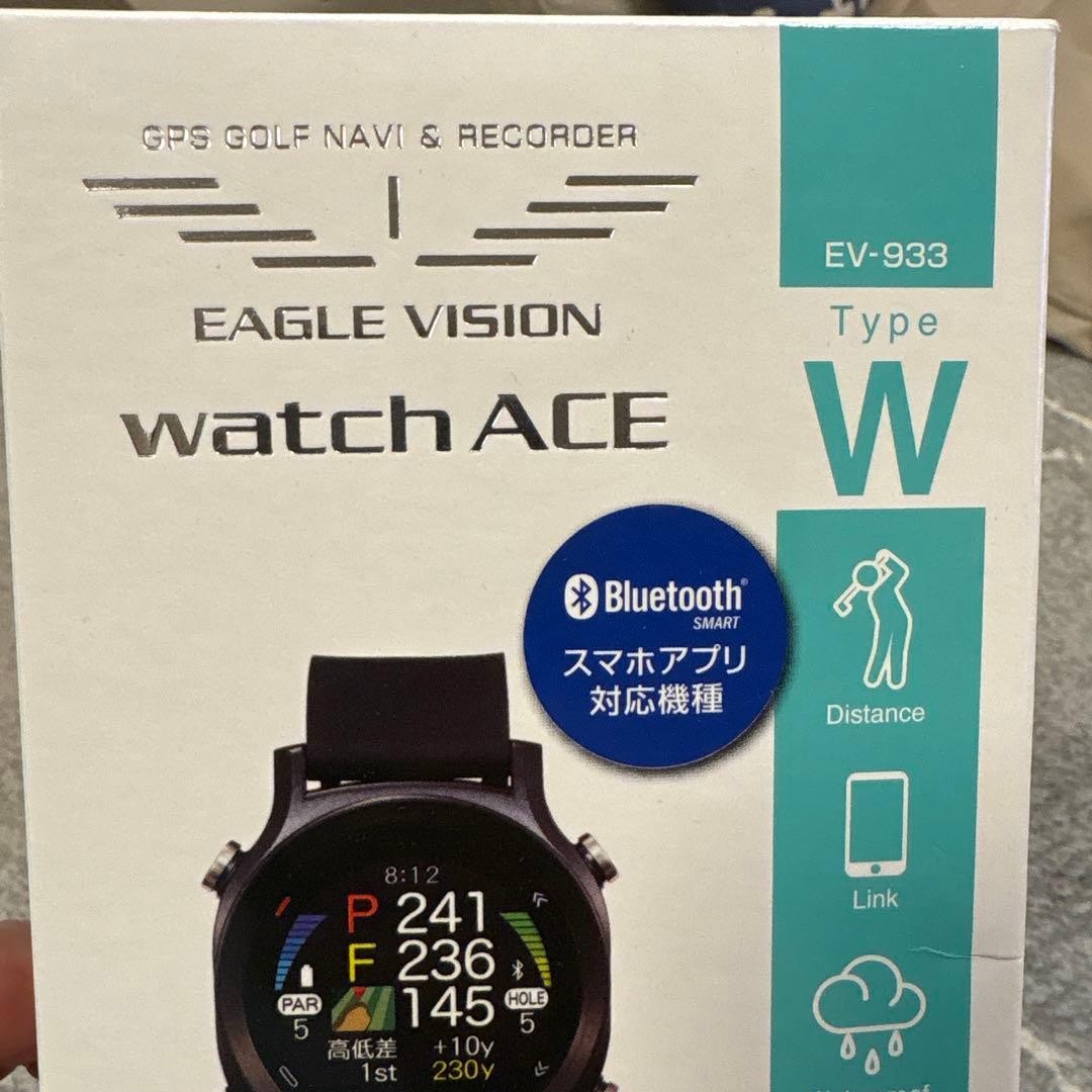 Eagle Vision GPS Golf Navi Smartphone App Compatible Used