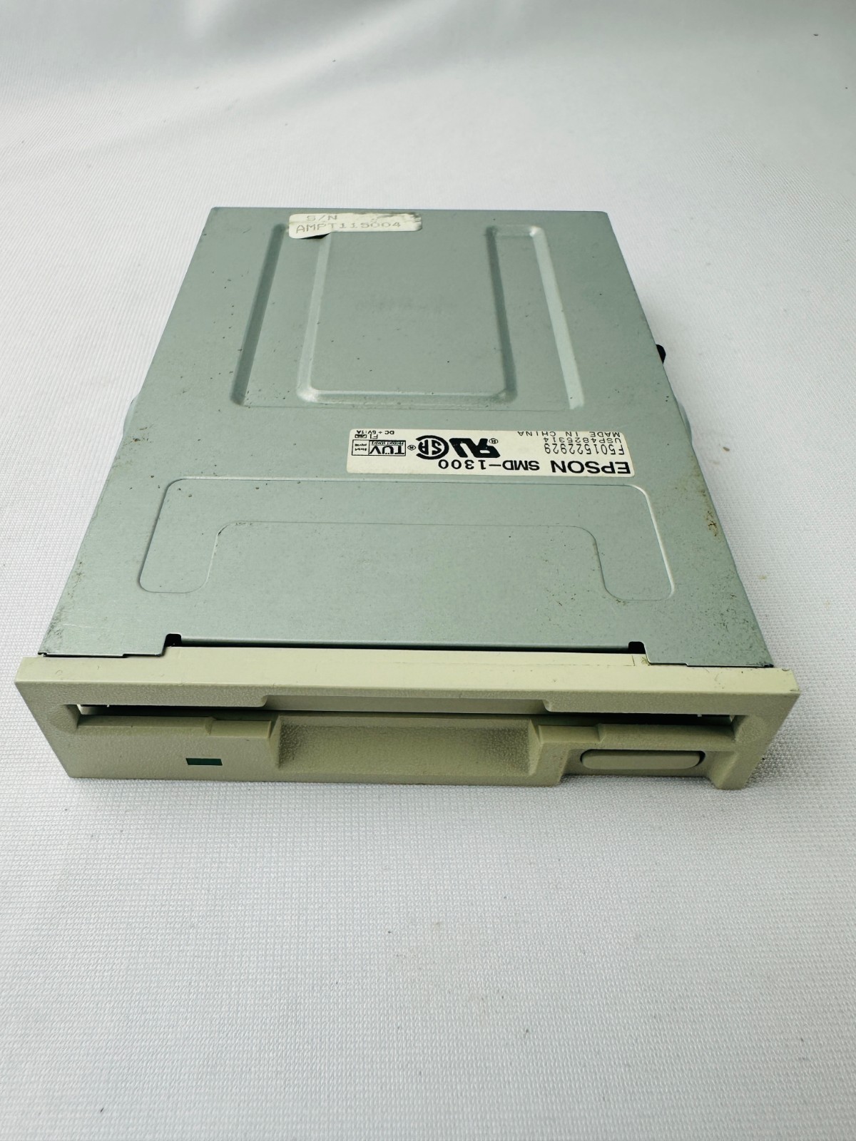 Epson SMD-1300 1.44 MB 3.5" Floppy Disk Drive