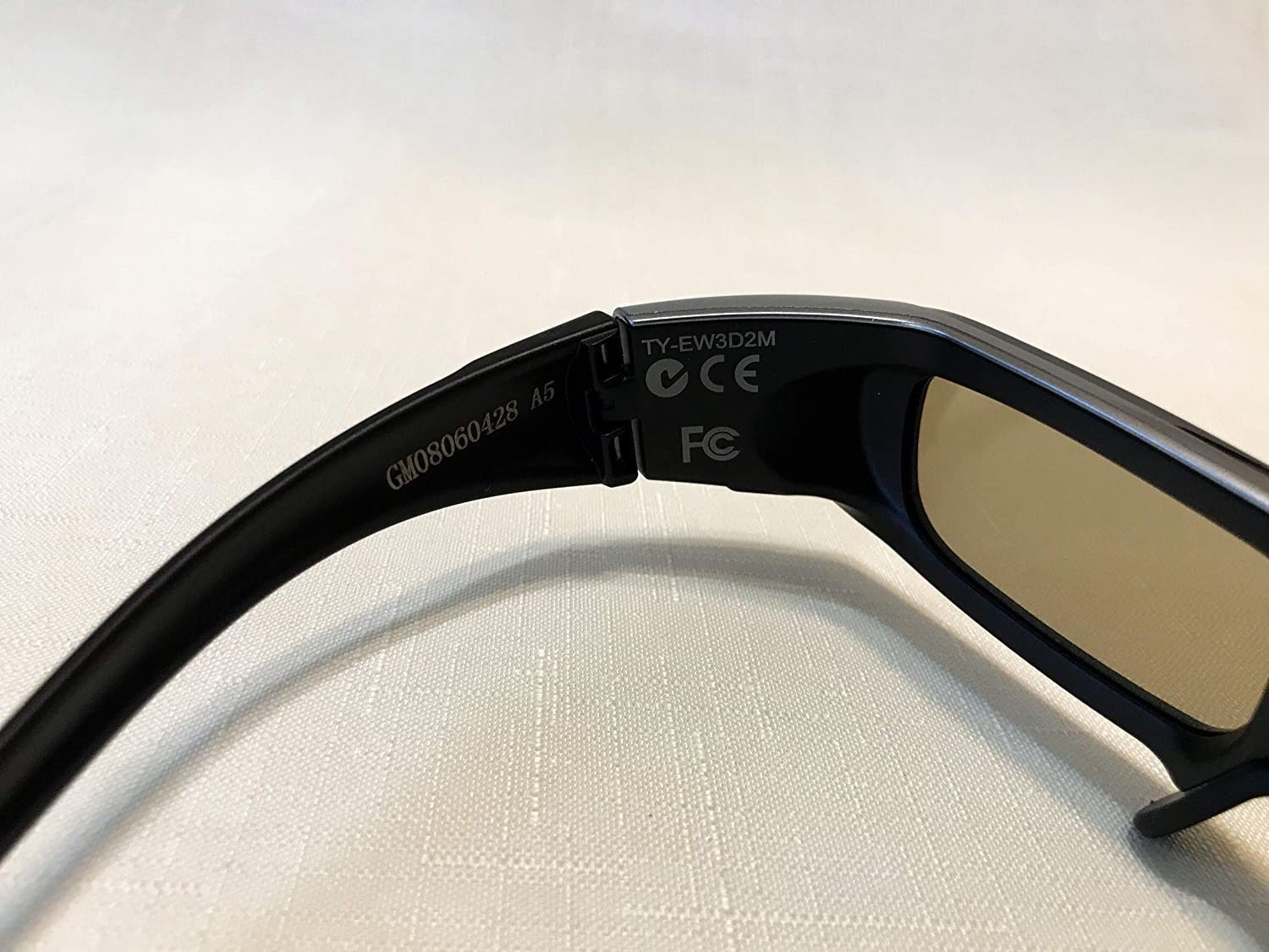 Panasonic Active Shutter System 3D Glass M Size TY-EW3D2MW