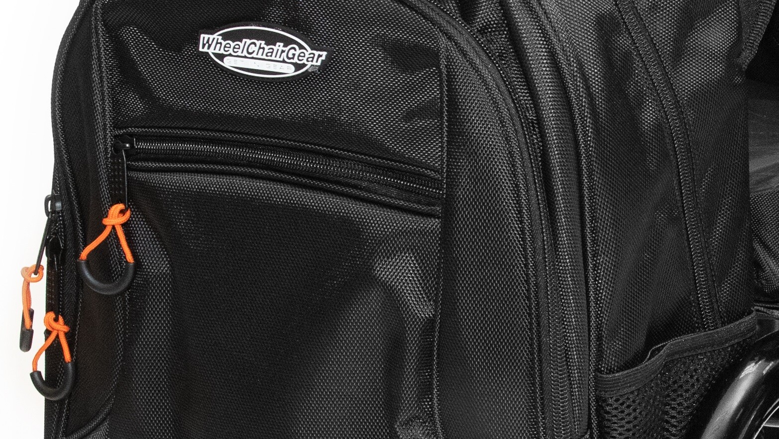 GET IN GEAR With Our Outlaw Wheelchair Backpack-Our Most Popular Wheelchair Bag